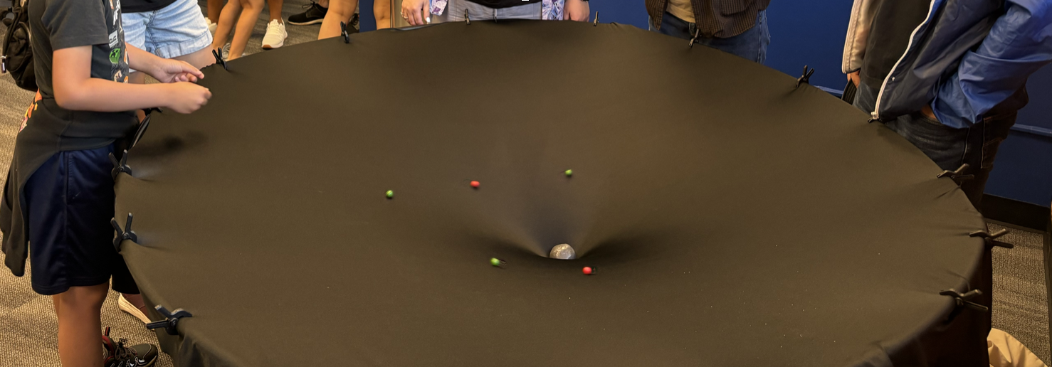 Black Hole Summer Camp with Flandrau